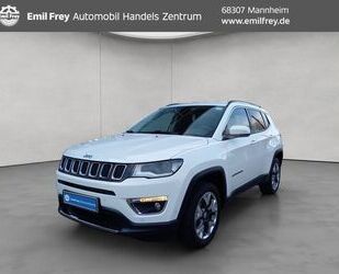 Jeep Compass Gebrauchtwagen