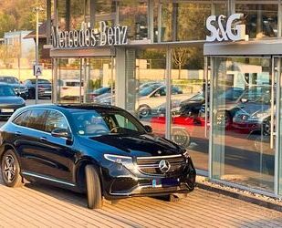 Mercedes-Benz EQC Gebrauchtwagen