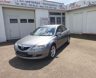 Mazda 6 Gebrauchtwagen