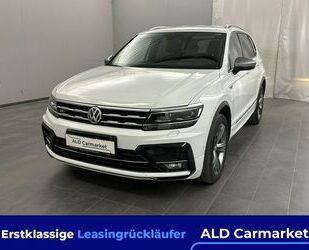 VW Tiguan Allspace Gebrauchtwagen