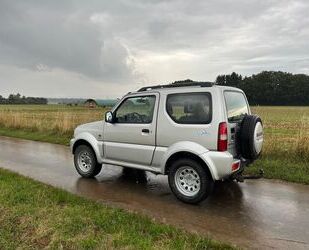 Suzuki Jimny Gebrauchtwagen