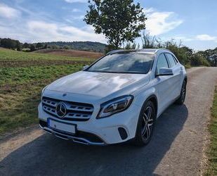 Mercedes-Benz GLA 180 Gebrauchtwagen