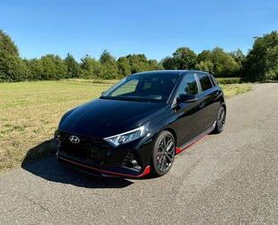 Hyundai i20 Gebrauchtwagen