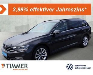 VW Passat Variant Gebrauchtwagen
