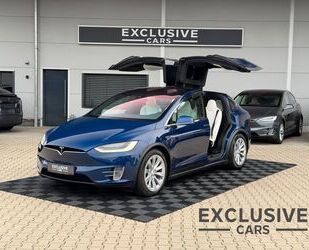 Tesla Model X Gebrauchtwagen