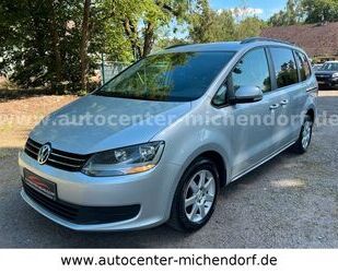 VW Sharan Gebrauchtwagen