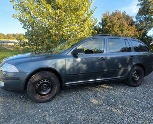 Skoda Octavia Gebrauchtwagen