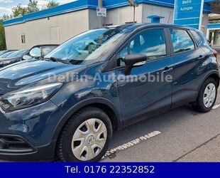 Renault Captur Gebrauchtwagen