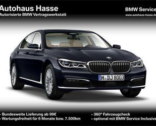 BMW 730 Gebrauchtwagen