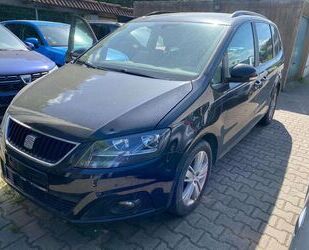 Seat Alhambra Gebrauchtwagen