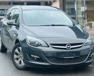 Opel Astra Gebrauchtwagen