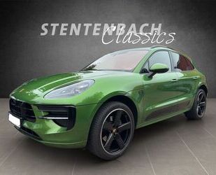 Porsche Macan Gebrauchtwagen