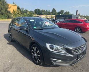 Volvo V60 Gebrauchtwagen