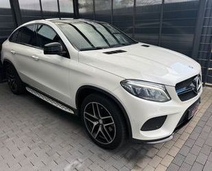 Mercedes-Benz GLE 350 Gebrauchtwagen