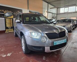 Skoda Yeti Gebrauchtwagen