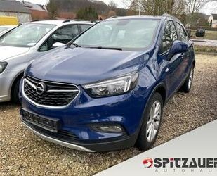 Opel Mokka X Gebrauchtwagen