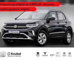 VW T-Cross Gebrauchtwagen