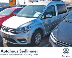 VW Caddy Gebrauchtwagen