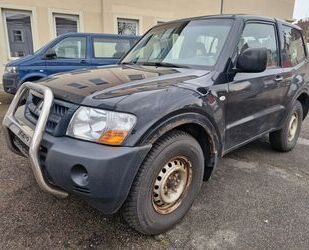 Mitsubishi Pajero Gebrauchtwagen