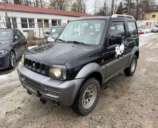 Suzuki Jimny Gebrauchtwagen