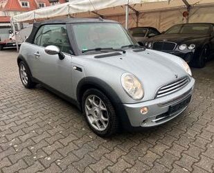 Mini Cooper Cabrio Gebrauchtwagen