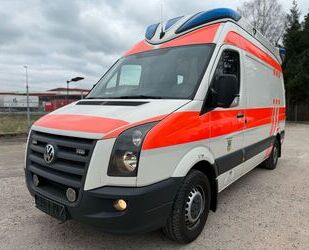 VW Crafter Gebrauchtwagen