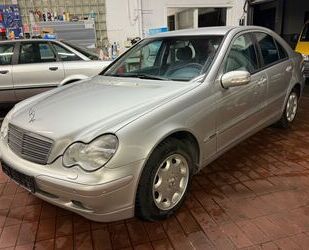 Mercedes-Benz C 200 Gebrauchtwagen
