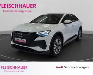 Audi Q4 e-tron Gebrauchtwagen