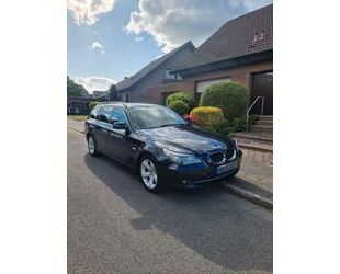 BMW 525 Gebrauchtwagen