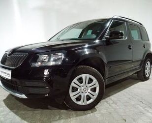 Skoda Yeti Gebrauchtwagen