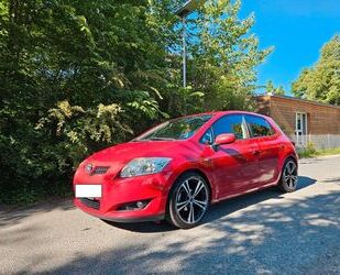 Toyota Auris Gebrauchtwagen