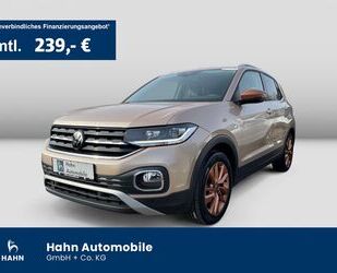 VW T-Cross Gebrauchtwagen