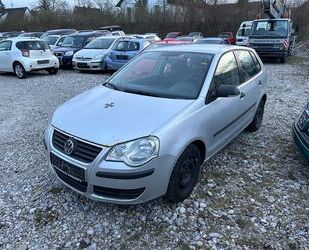 VW Polo Gebrauchtwagen