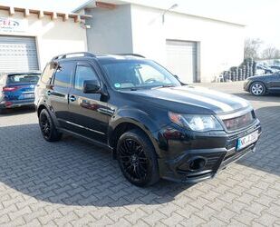 Subaru Forester Gebrauchtwagen