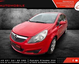 Opel Corsa Gebrauchtwagen