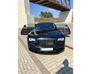 Rolls Royce Wraith Gebrauchtwagen