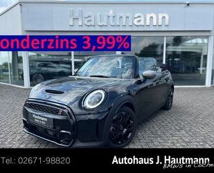 Mini Cooper S Cabrio Gebrauchtwagen