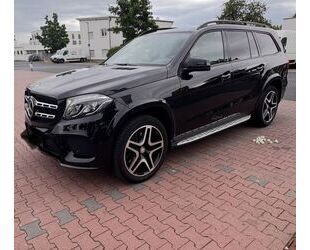 Mercedes-Benz GLS 350 Gebrauchtwagen