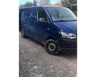 VW T6 Transporter Gebrauchtwagen