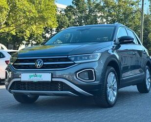 VW T-Roc Gebrauchtwagen
