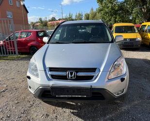 Honda CR-V Gebrauchtwagen