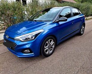 Hyundai i20 Gebrauchtwagen