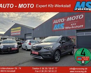 Opel Crossland (X) Gebrauchtwagen