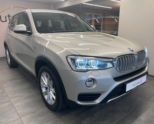 BMW X3 Gebrauchtwagen