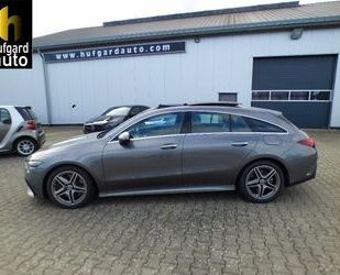 Mercedes-Benz CLA 250 Shooting Brake Gebrauchtwagen