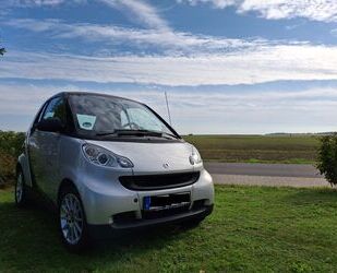 Smart ForTwo Gebrauchtwagen