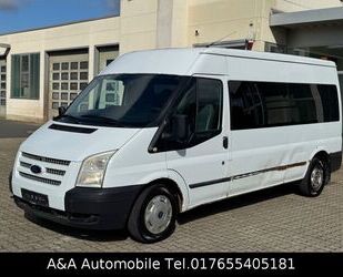 Ford Transit Gebrauchtwagen