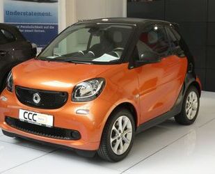Smart ForTwo Gebrauchtwagen