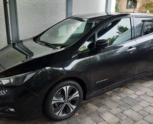 Nissan Leaf Gebrauchtwagen