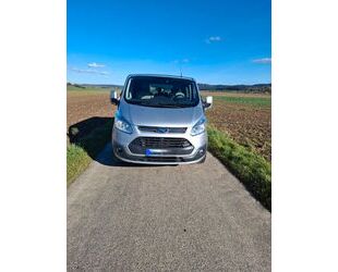 Ford Tourneo Custom Gebrauchtwagen